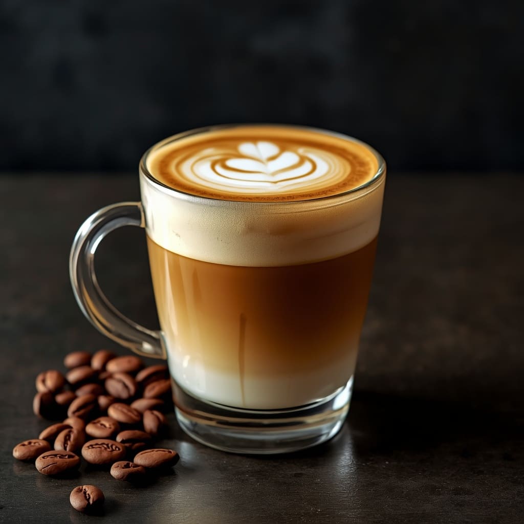 Flat White One Fifteenth Coffee